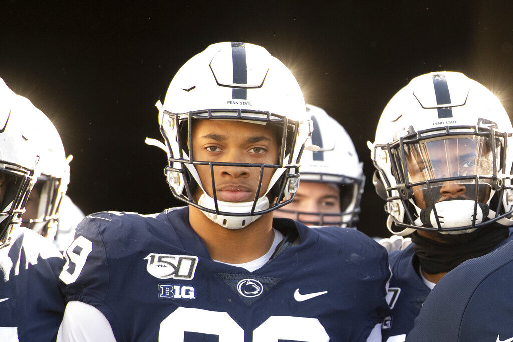 7. Penn State